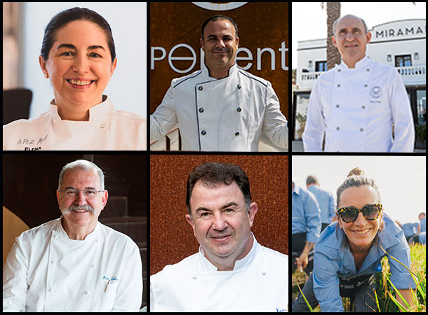  Preparados, listos...